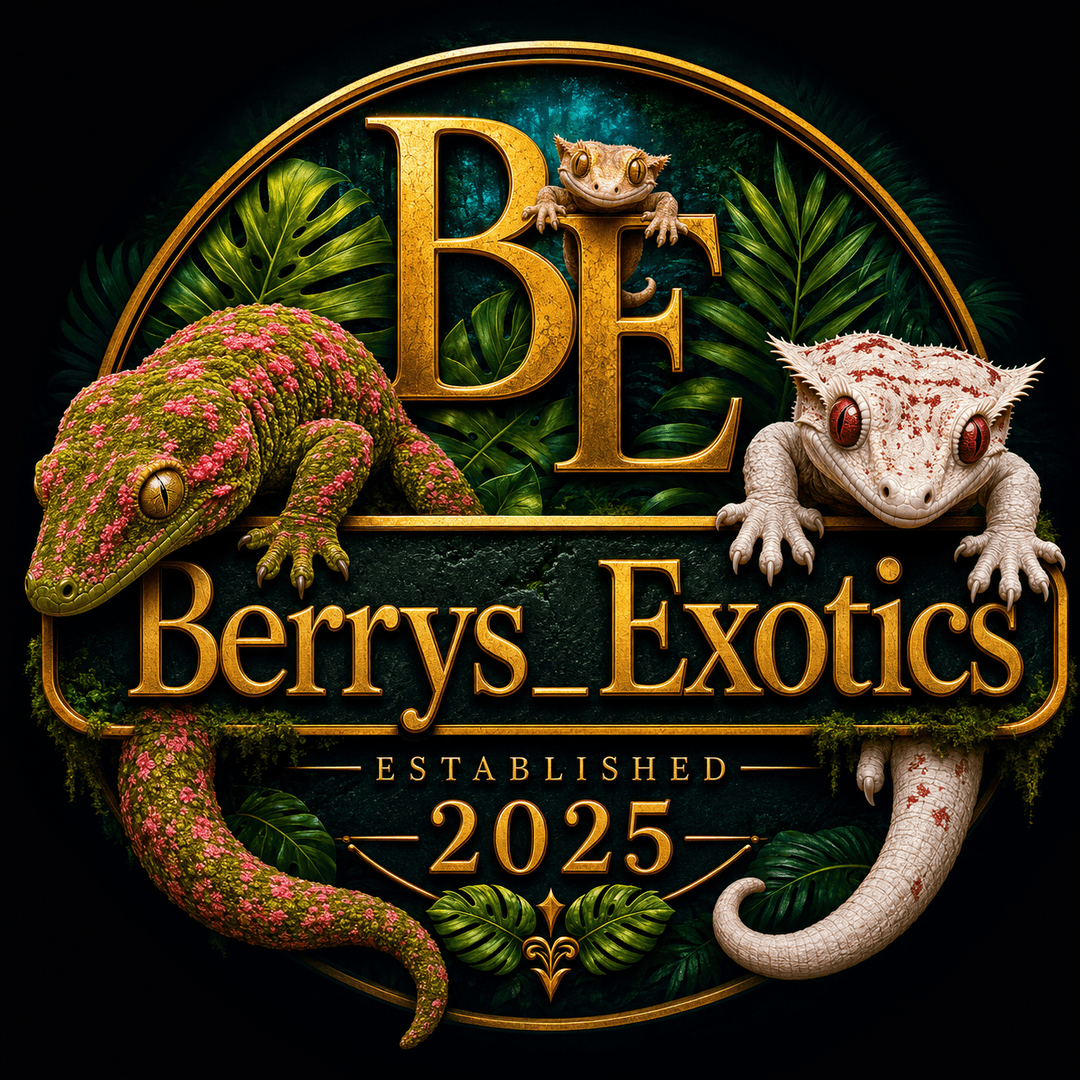 Berry's Exotics
